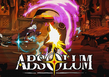 Absolum Absolum Game Scene