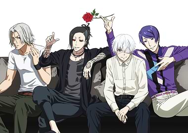 Ghoul Squad: Couch Confessions