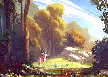 Lotus Quest - Part 1