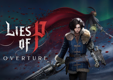 Lies of P: Overture Game Art