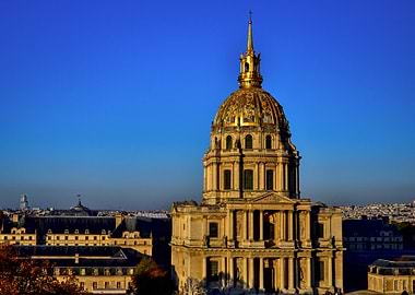 Les Invalides, Paris