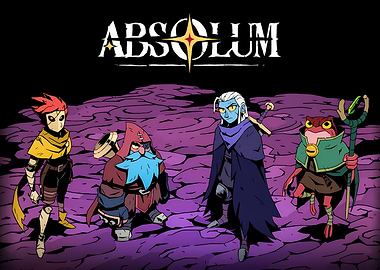 Absolum Game Characters