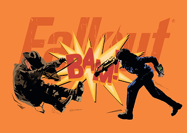 Fallout Season 2: Wasteland Showdown BAM!