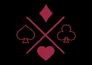 Playing Card Suits