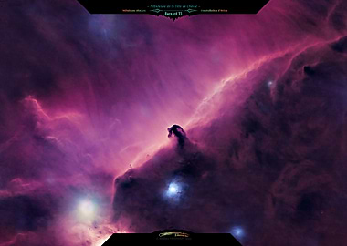 Horsehead Nebula Barnard 33
