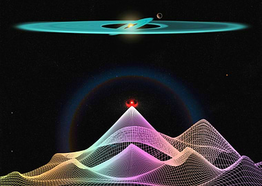 Celestial Convergence