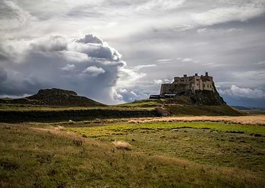 Lindisfarne Castle, Holy Island