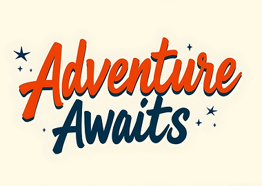 Adventure Awaits