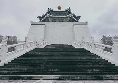 Chiang Kai-shek Memorial Hall, Taipei