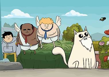 Exploding Kittens Show