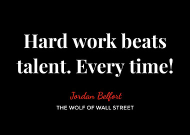 Jordan Belfort Quotes