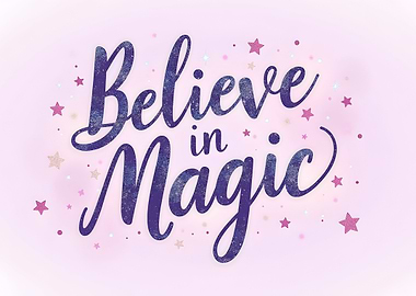 Believe in Magic