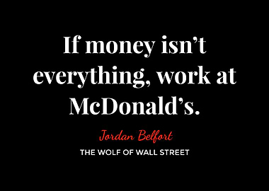 Jordan Belfort Quotes