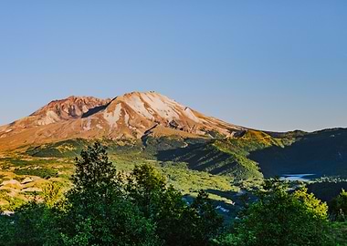 Mount Saint Helens