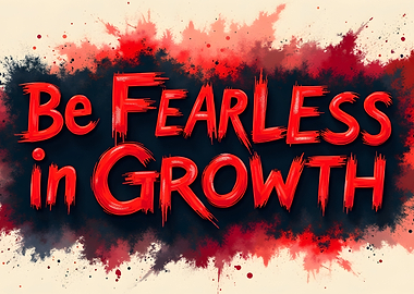 Be Fearless in Growth
