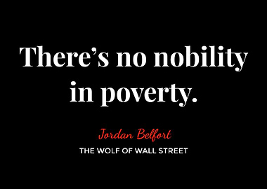 Jordan Belfort Quotes