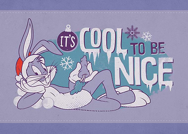 Bugs Bunny's Cool Winter Vibes