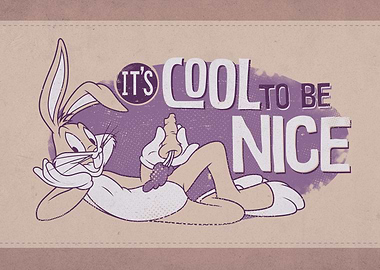 Bugs Bunny: It's Cool to Be Nice