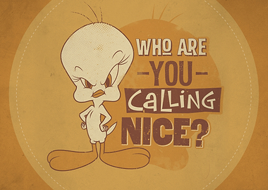 Tweety's Sassy Comeback