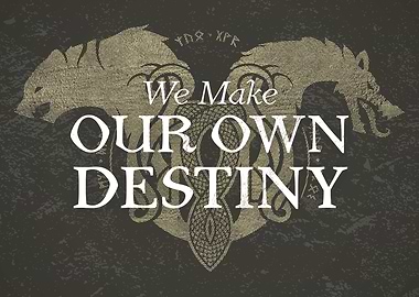 Forge Your Own Destiny