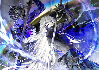 Warriors with Swords and Magic