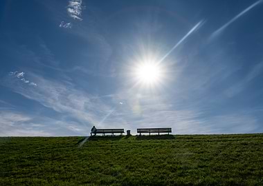 Enjoy the peace and quiet