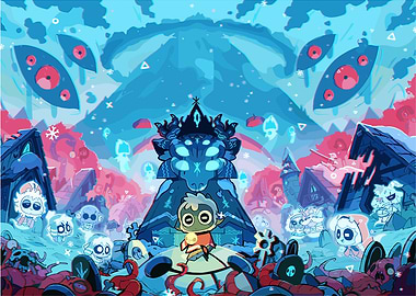 Cult of the Lamb: Woolhaven