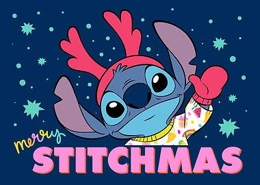 Merry Stitchmas