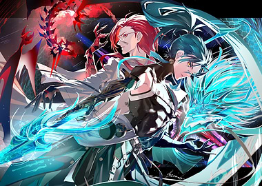 Character Illustration