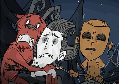 Don't Starve Together