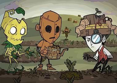 Don't Starve Together Farming
