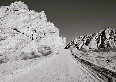 Geographies of Silence 4 - Echoes of Vastness