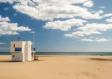 Narbonne Beach