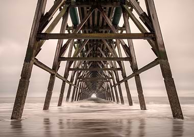 The pier to infinity