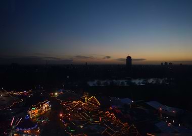 Winter Wonderland, Hyde Park