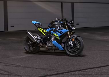 BMW S 1000 R Motorcycle