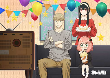 Forger Family Festive Fun