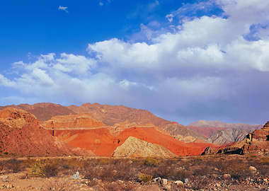 Geographies of Silence 10 - Crimson Earth, Eternal Sky