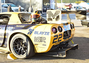 Ben Grambau's Corvette Z06