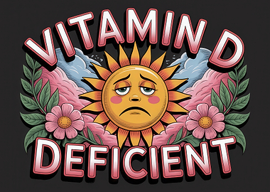 Vitamin D Deficient