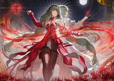 Phrolova Wuthering Waves