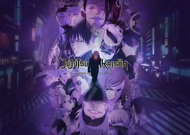 Shibuya Incident: Unfolding Chaos