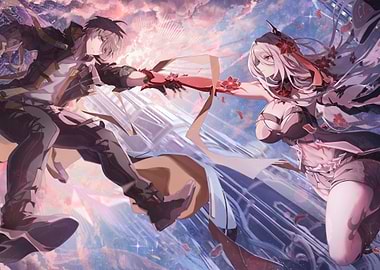 Evernight Romance Star Rail