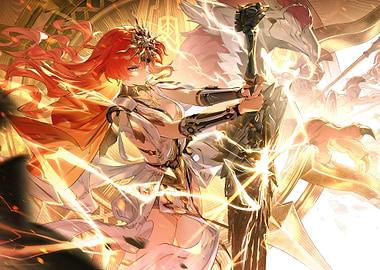 Augusta Wuthering Waves