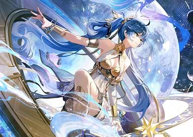 Iuno Wuthering Waves