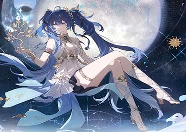 Iuno Wuthering Waves