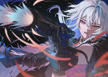 Galberina Wuthering Waves