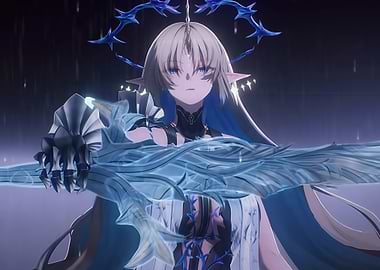 Fleurdelys Wuthering Waves