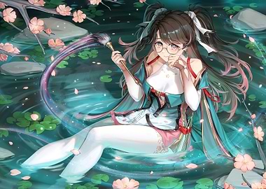 Zhezhi Wuthering Waves