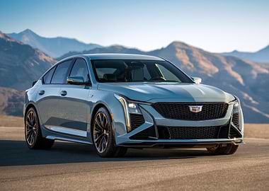 Cadillac CT5-V Series Sedan